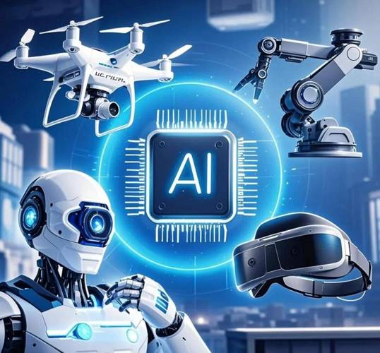 人工智能是否涵盖无人机技术？-第1张图片-广州国自机器人