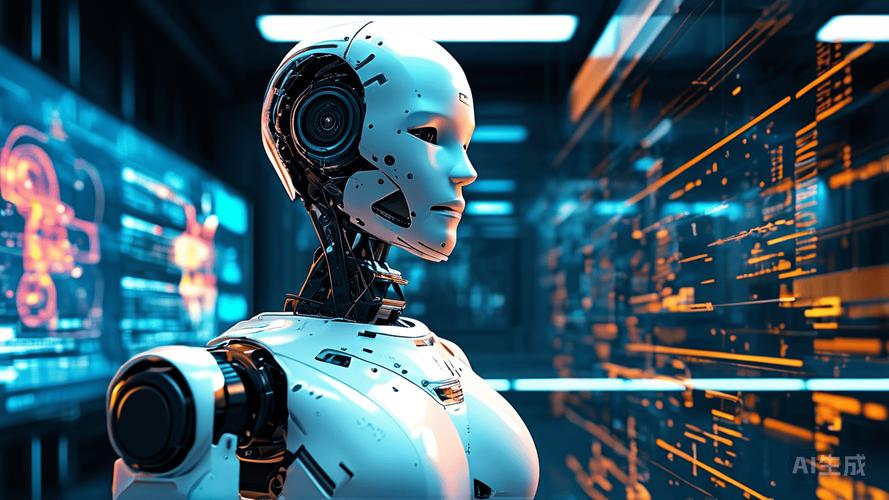 人工智能机器人和人脑-第1张图片-广州国自机器人 人工智能机器人和人脑-第1张图片-广州国自机器人