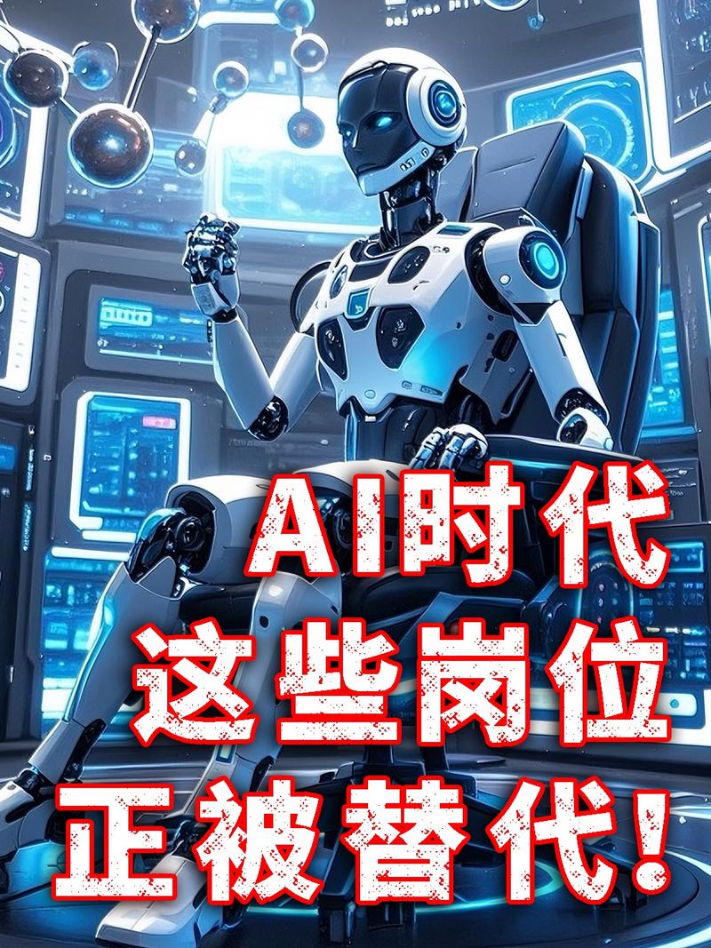 AI将彻底取代传统工作吗?-第2张图片-广州国自机器人 AI将彻底取代传统工作吗?-第2张图片-广州国自机器人