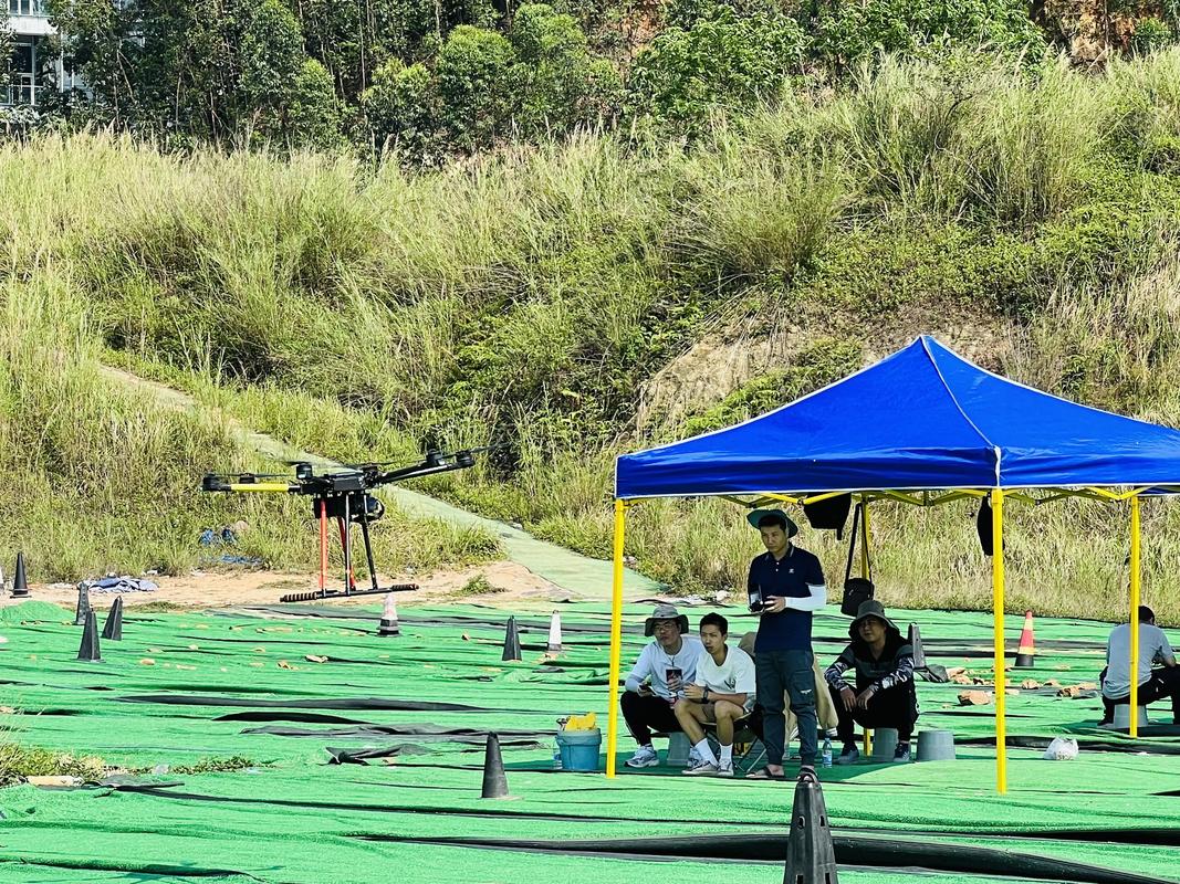 无人机还能飞进哪些禁区？-第2张图片-广州国自机器人