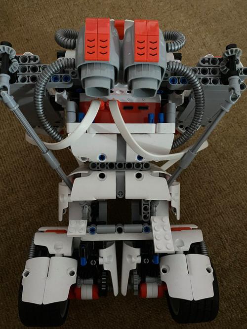 米兔机器人编程第一关怎么玩?-第3张图片-广州国自机器人 米兔机器人编程第一关怎么玩?-第3张图片-广州国自机器人