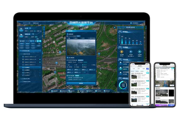 工信部无人机监管平台-第2张图片-广州国自机器人