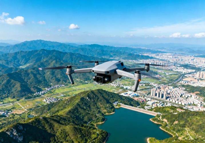 航拍时长最长的无人机，能飞多久？-第2张图片-广州国自机器人