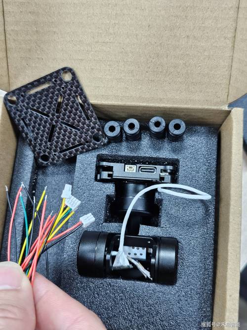 无人机云台状态未连接怎么办？-第1张图片-广州国自机器人