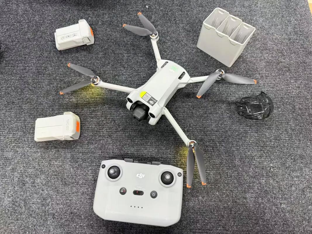 迷你无人机续航时间短-第2张图片-广州国自机器人