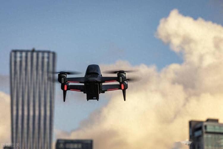 天津两会无人机有何新应用？-第1张图片-广州国自机器人