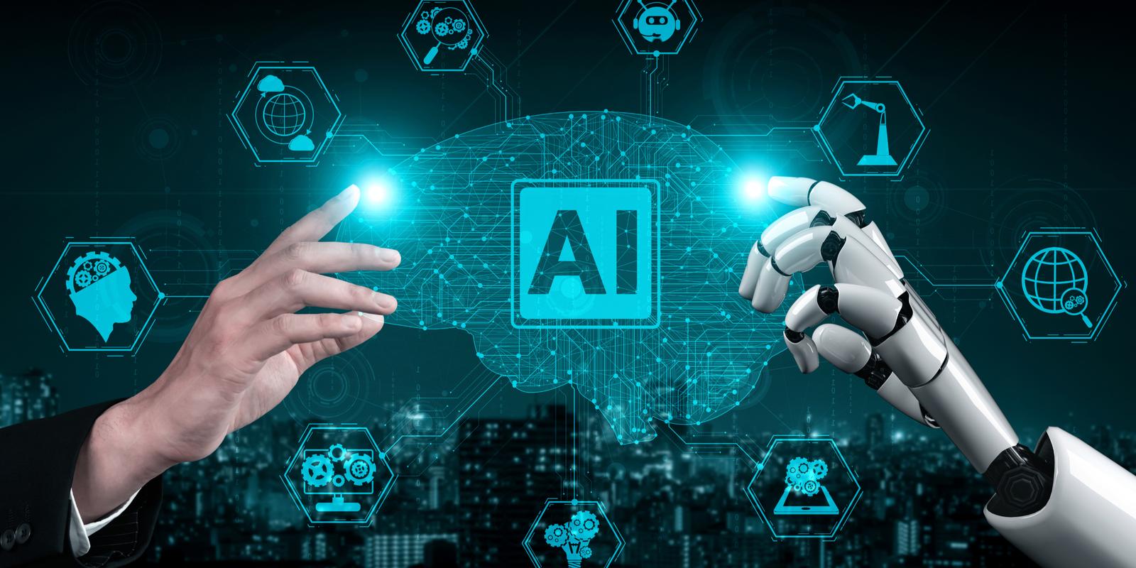 电子技术如何赋能人工智能?-第1张图片-广州国自机器人 电子技术如何赋能人工智能?-第1张图片-广州国自机器人