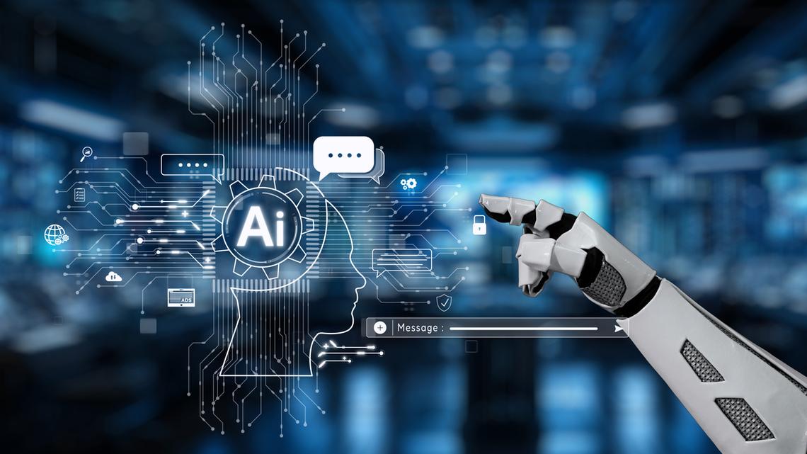 电子技术如何赋能人工智能?-第2张图片-广州国自机器人 电子技术如何赋能人工智能?-第2张图片-广州国自机器人