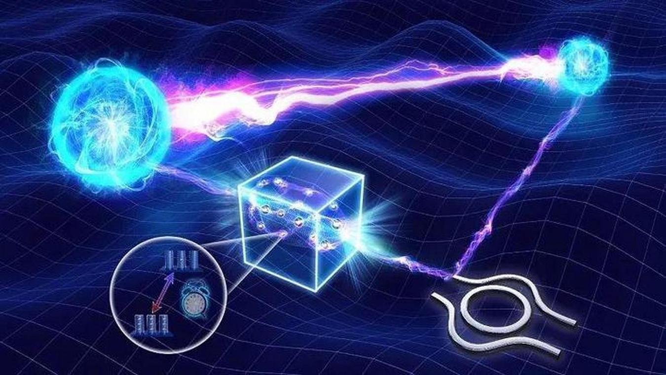 量子与人工智能结合能碰撞出什么火花?-第2张图片-广州国自机器人 量子与人工智能结合能碰撞出什么火花?-第2张图片-广州国自机器人