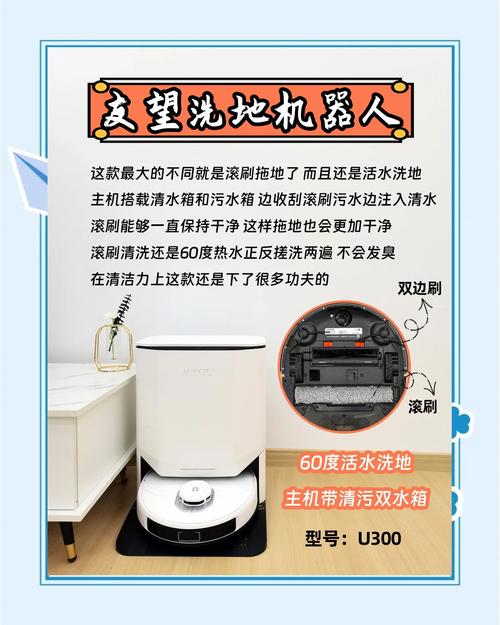 莱克扫地机器人说明书怎么用?-第2张图片-广州国自机器人 莱克扫地机器人说明书怎么用?-第2张图片-广州国自机器人