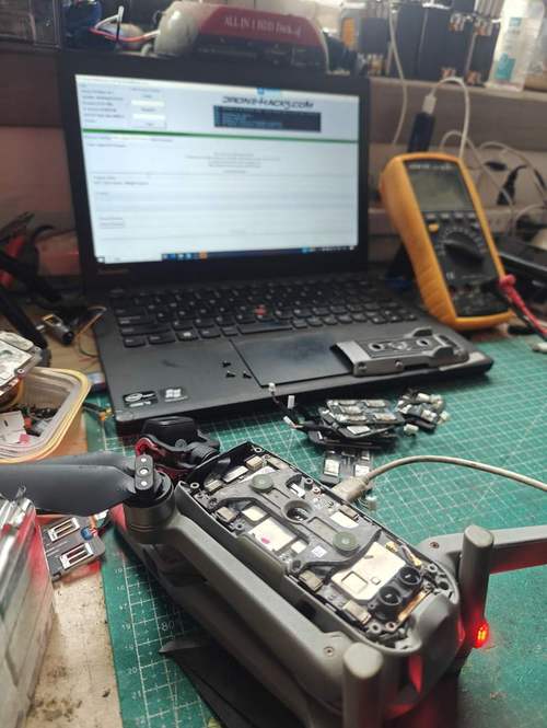 小米无人机哪里能修?-第3张图片-广州国自机器人 小米无人机哪里能修?-第3张图片-广州国自机器人