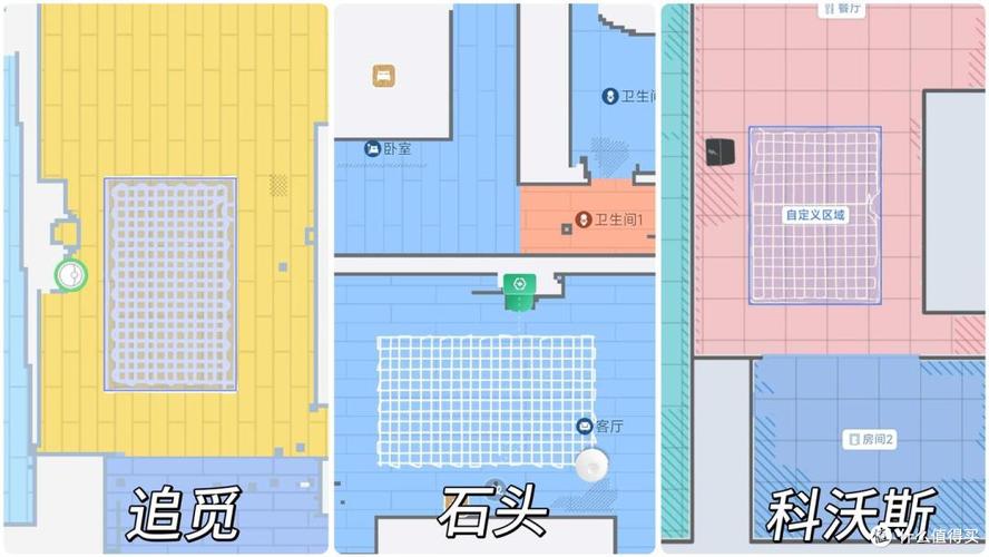 科沃斯扫地机器人规划能力如何？-第3张图片-广州国自机器人