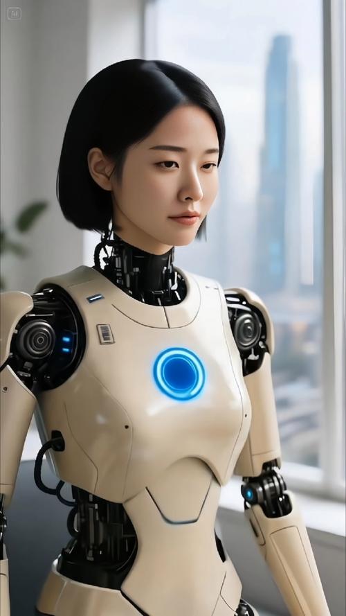 机器人美女售价究竟几何?-第3张图片-广州国自机器人 机器人美女售价究竟几何?-第3张图片-广州国自机器人
