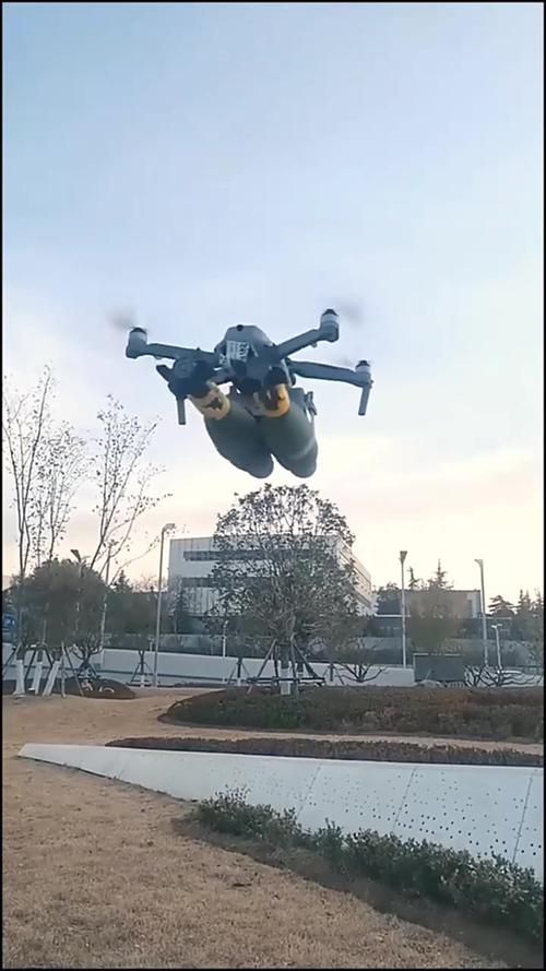 无人机究竟能用来做什么？-第2张图片-广州国自机器人