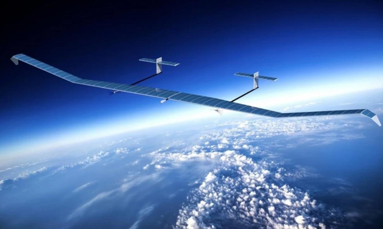 中国最新太阳能无人机有何突破？-第1张图片-广州国自机器人