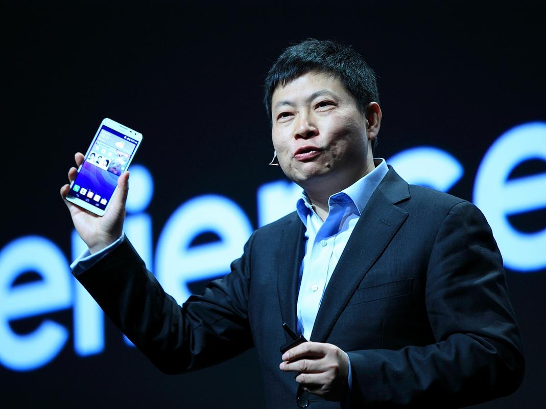 余承东解读人工智能视频有何新突破?-第1张图片-广州国自机器人 余承东解读人工智能视频有何新突破?-第1张图片-广州国自机器人