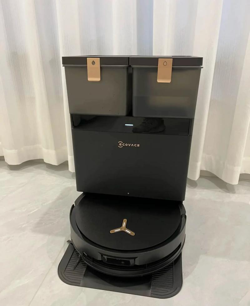科沃斯扫地机器人水槽好用吗？清洁力怎么样？-第1张图片-广州国自机器人