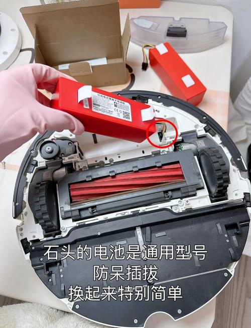 扫地机器人边刷怎么换?-第1张图片-广州国自机器人 扫地机器人边刷怎么换?-第1张图片-广州国自机器人