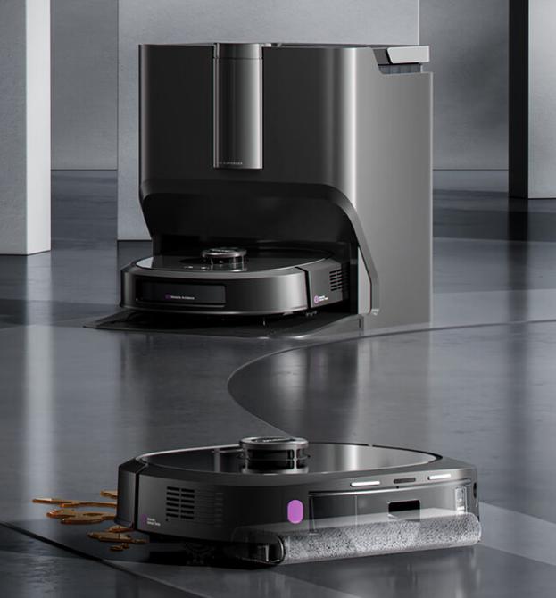 美的扫地机器人哪款值得买？-第1张图片-广州国自机器人