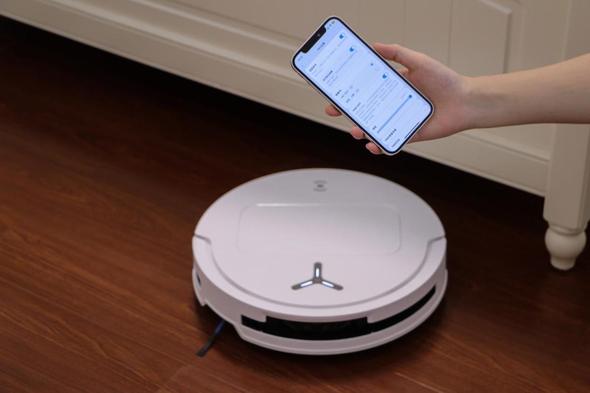 擦地扫地机器人真能擦干净吗？-第3张图片-广州国自机器人