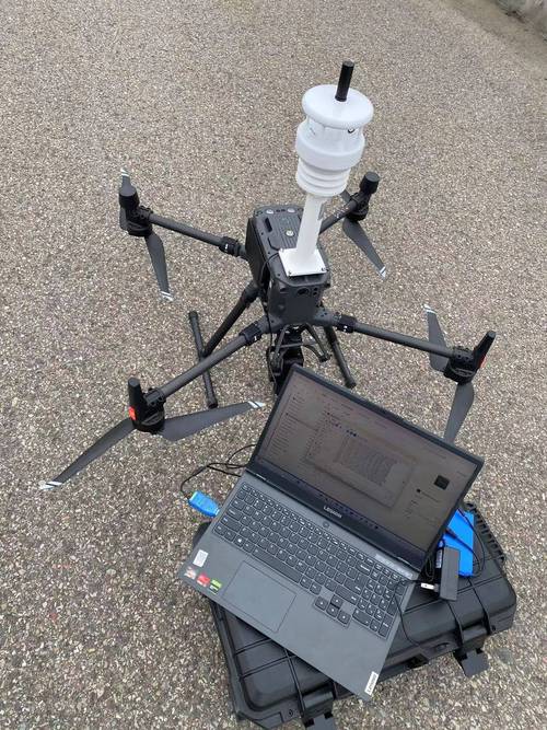 麦克风阵列如何精准定位无人机?-第2张图片-广州国自机器人 麦克风阵列如何精准定位无人机?-第2张图片-广州国自机器人