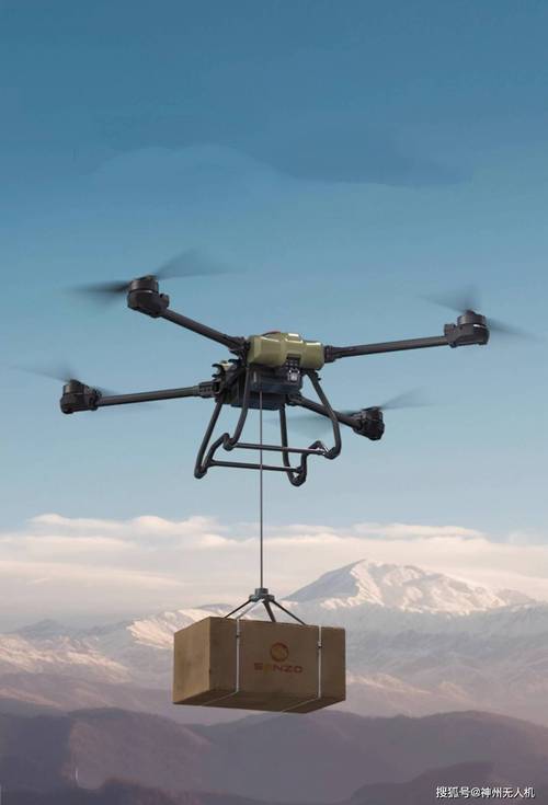 刘强东西安投无人机，看中啥？-第2张图片-广州国自机器人