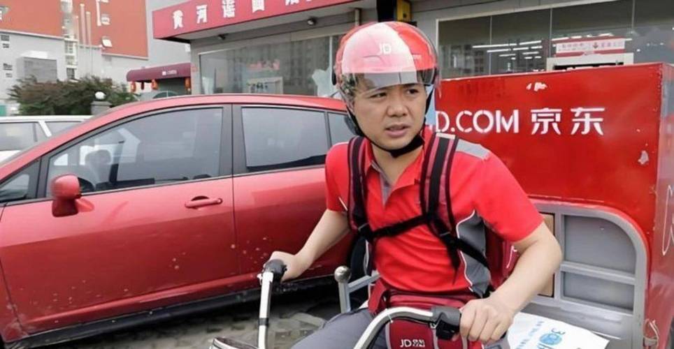 刘强东的无人机快递服务进展如何？-第1张图片-广州国自机器人