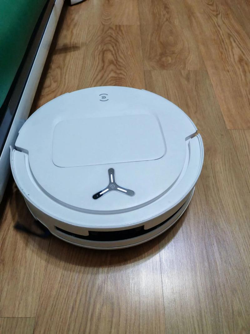 科沃斯扫地机器人联网后如何智能清洁？-第1张图片-广州国自机器人