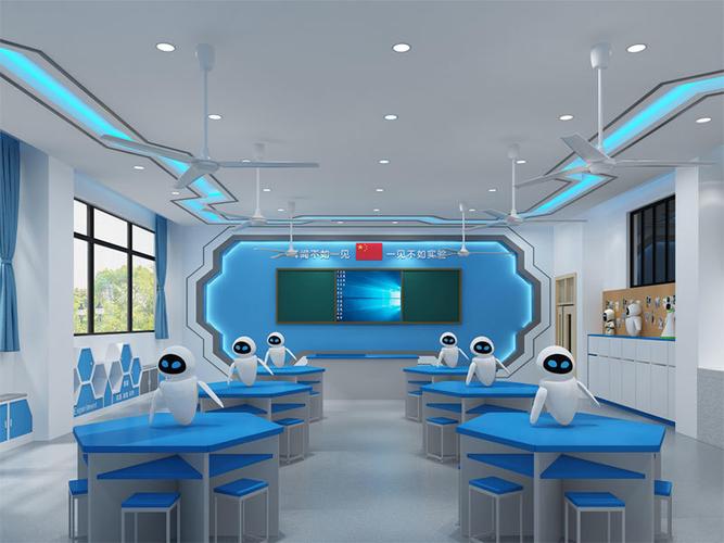 中学生机器人培训哪家好?-第3张图片-广州国自机器人 中学生机器人培训哪家好?-第3张图片-广州国自机器人