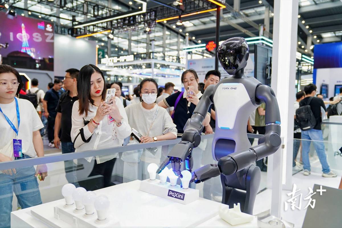 阿里巴巴人工智能展有何新突破?-第2张图片-广州国自机器人 阿里巴巴人工智能展有何新突破?-第2张图片-广州国自机器人