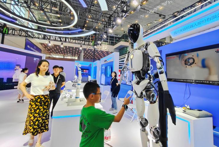 阿里巴巴人工智能展有何新突破?-第3张图片-广州国自机器人 阿里巴巴人工智能展有何新突破?-第3张图片-广州国自机器人