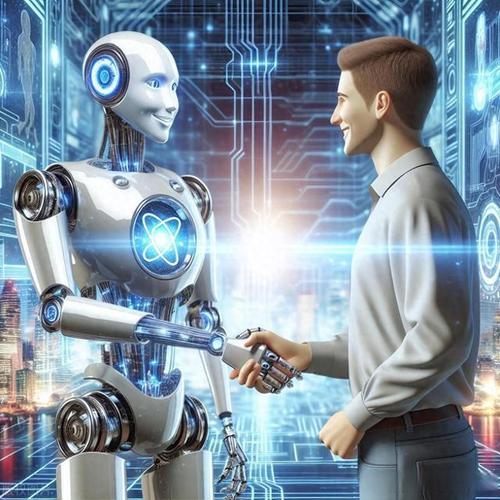 AI与人作对图片,会威胁人类吗?-第3张图片-广州国自机器人 AI与人作对图片,会威胁人类吗?-第3张图片-广州国自机器人