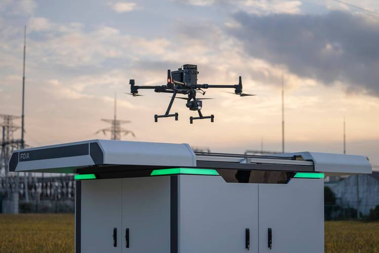 国外城市可以飞无人机-第1张图片-广州国自机器人