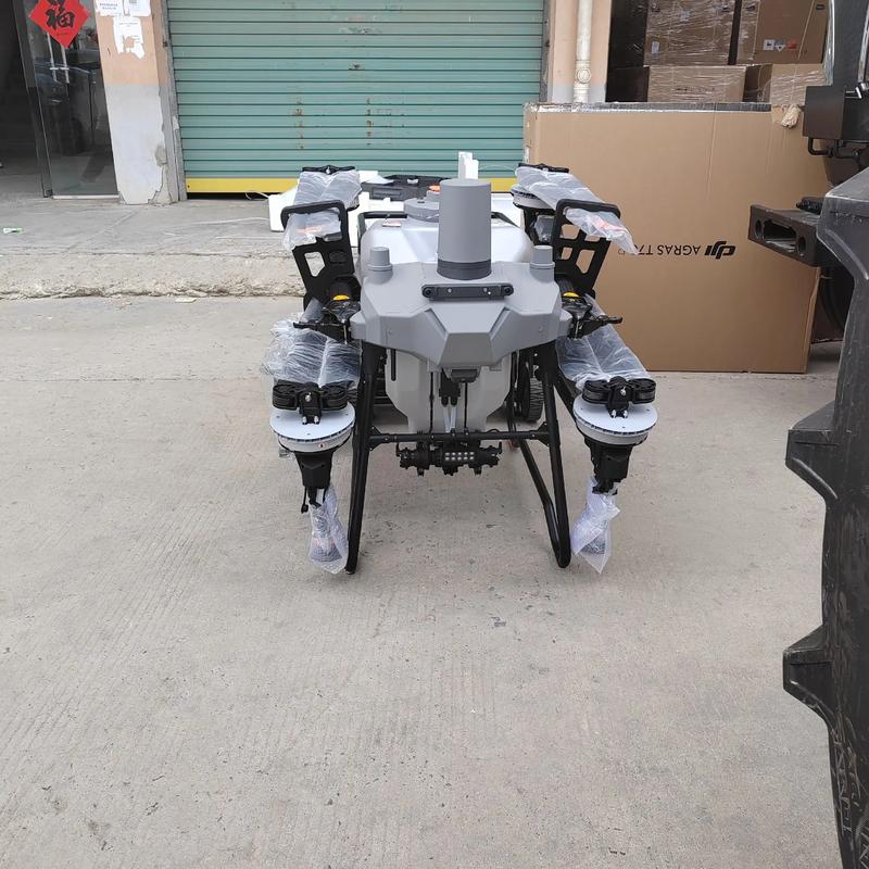 打农药无人机真的好用吗？-第2张图片-广州国自机器人