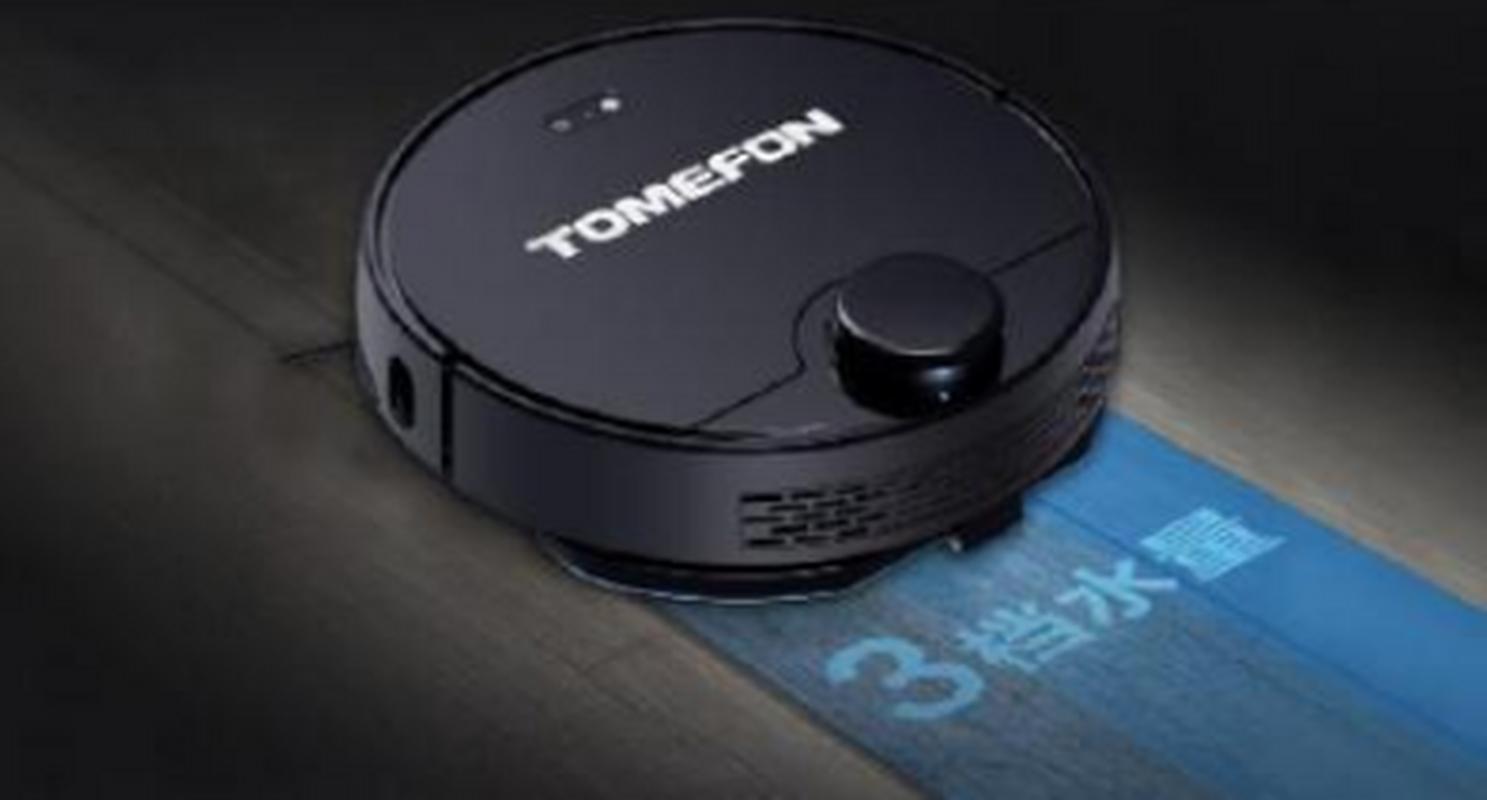 斐纳扫地机器人实际使用体验如何?-第1张图片-广州国自机器人 斐纳扫地机器人实际使用体验如何?-第1张图片-广州国自机器人