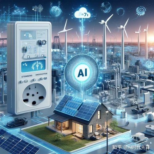 人工智能如何提高能源效率?-第1张图片-广州国自机器人 人工智能如何提高能源效率?-第1张图片-广州国自机器人