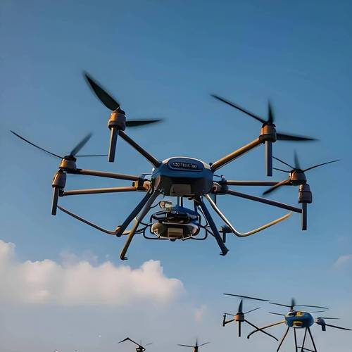 无人机能否取代直升机?-第2张图片-广州国自机器人 无人机能否取代直升机?-第2张图片-广州国自机器人