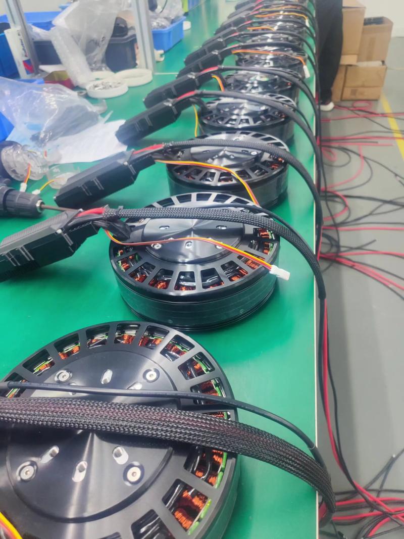 星球大战无人机的电机有何特别之处?-第3张图片-广州国自机器人 星球大战无人机的电机有何特别之处?-第3张图片-广州国自机器人