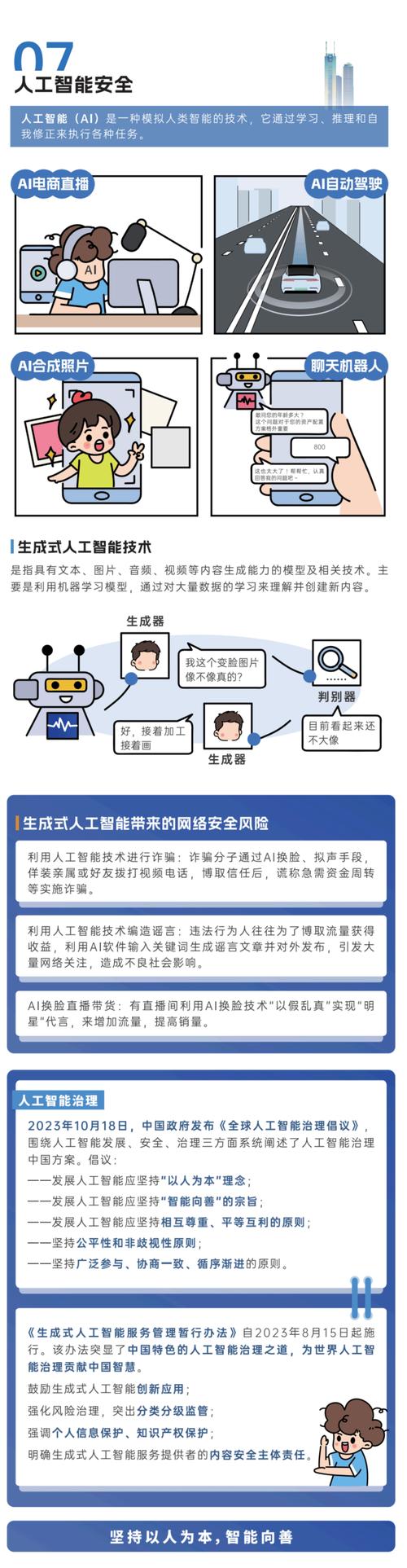 人工智能安全如何有效解决？-第1张图片-广州国自机器人