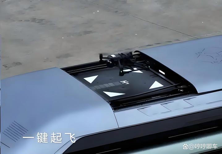 车载无人机商业价值如何变现？-第3张图片-广州国自机器人