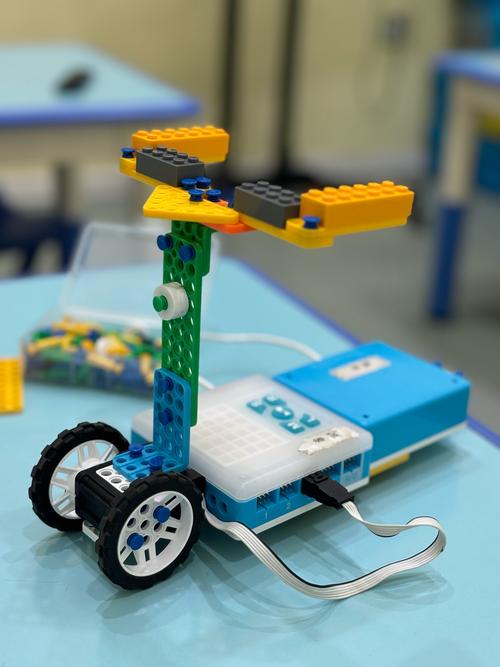 中学生如何轻松入门机器人编程?-第1张图片-广州国自机器人 中学生如何轻松入门机器人编程?-第1张图片-广州国自机器人