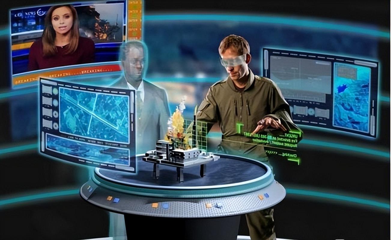 AR与AI结合将带来哪些变革？-第1张图片-广州国自机器人