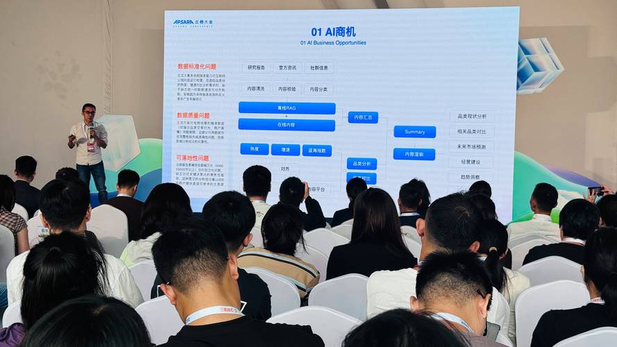 阿里收购人工智能，意在何方？-第3张图片-广州国自机器人