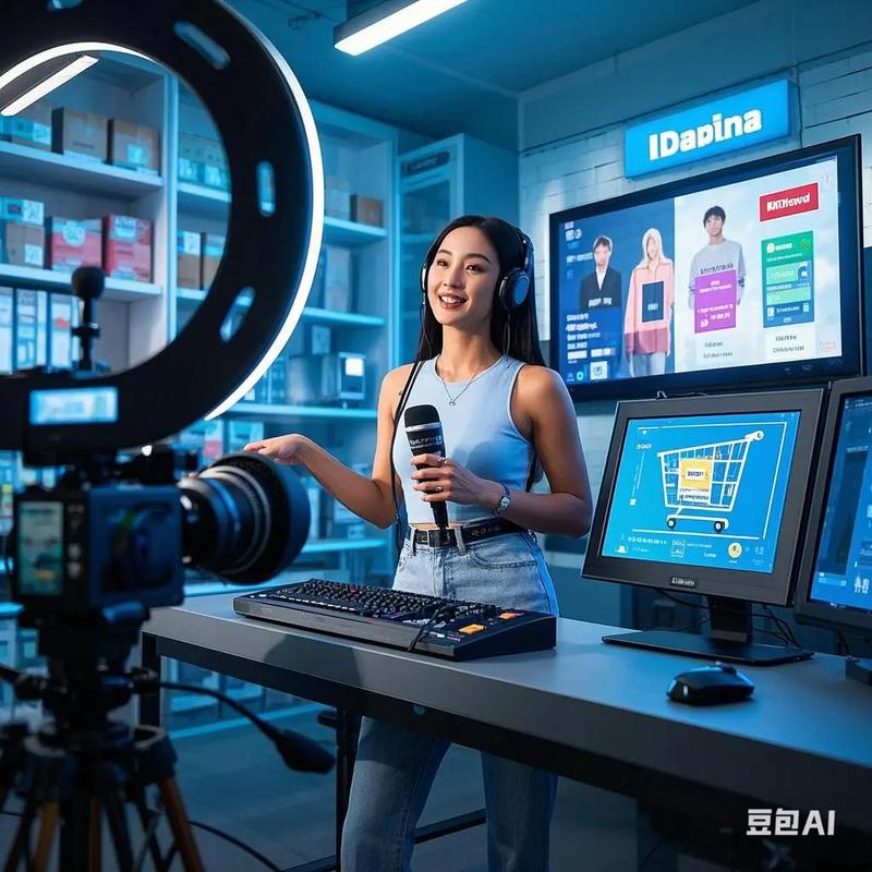 一直播直播平台机器人有何功能?-第2张图片-广州国自机器人 一直播直播平台机器人有何功能?-第2张图片-广州国自机器人