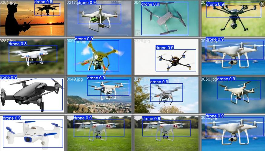 无人机导航与目标定位-第2张图片-广州国自机器人