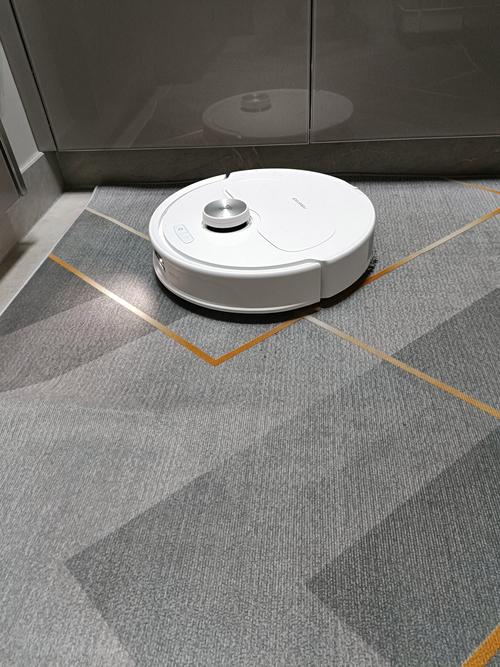 机器人扫地机如何自动倒灰？-第1张图片-广州国自机器人