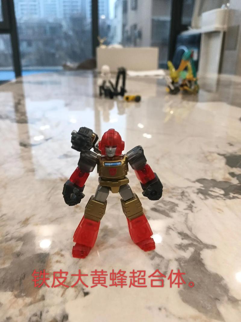 如何自制变形金刚机器人？-第2张图片-广州国自机器人