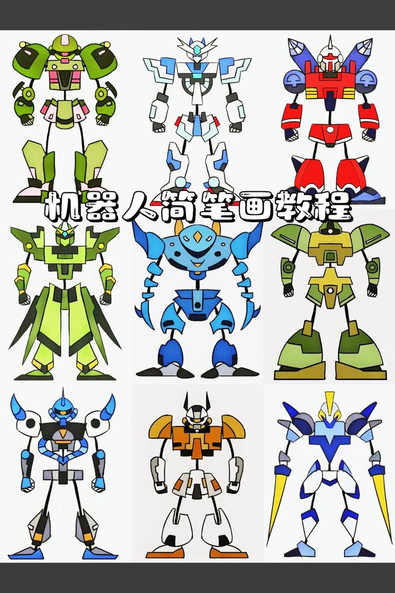 如何自制变形金刚机器人？-第1张图片-广州国自机器人