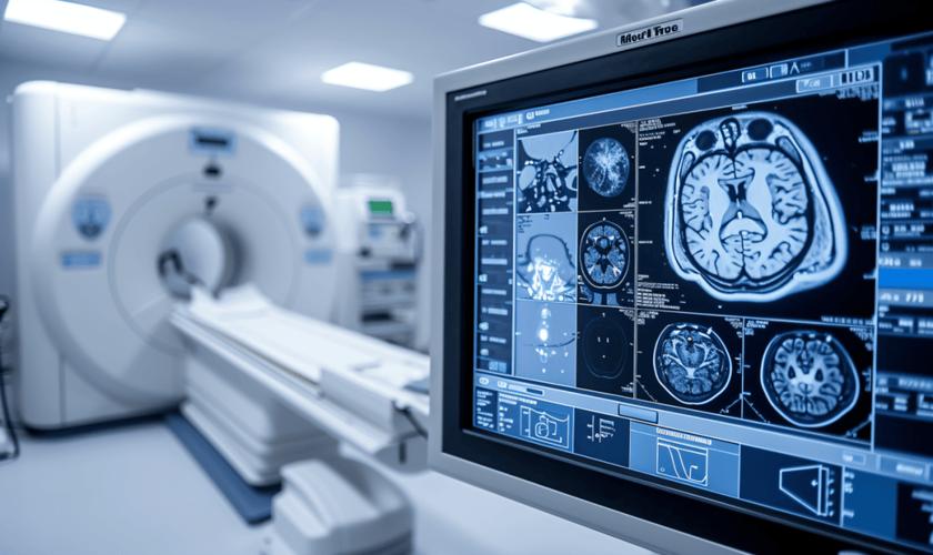 AI如何革新医学影像处理？-第1张图片-广州国自机器人