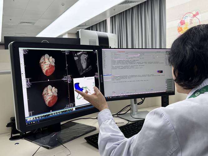 AI如何革新医学影像处理？-第2张图片-广州国自机器人